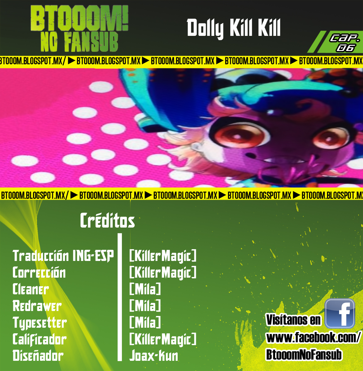 Girl May Kill-Chapter 6