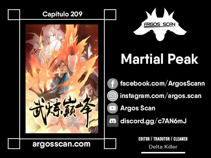 Martial Peak-Chapter 209