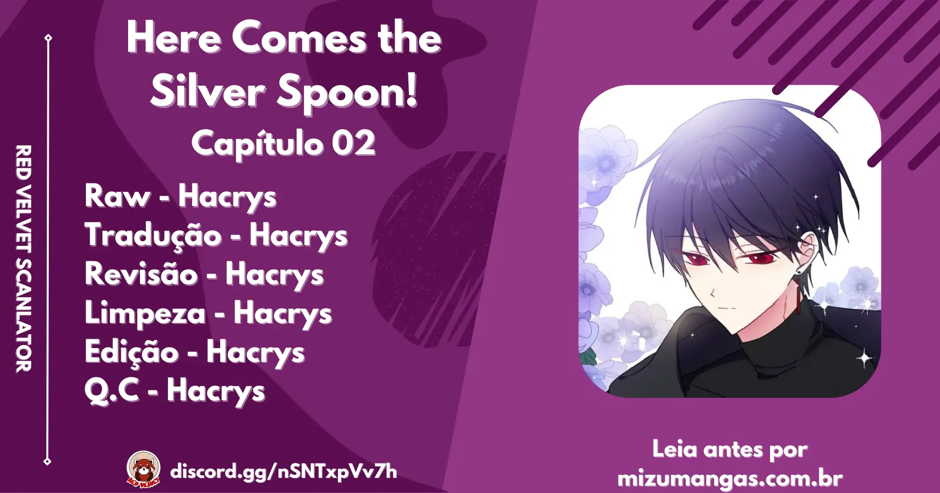 Here Comes the Silver Spoon!-Chapter 2