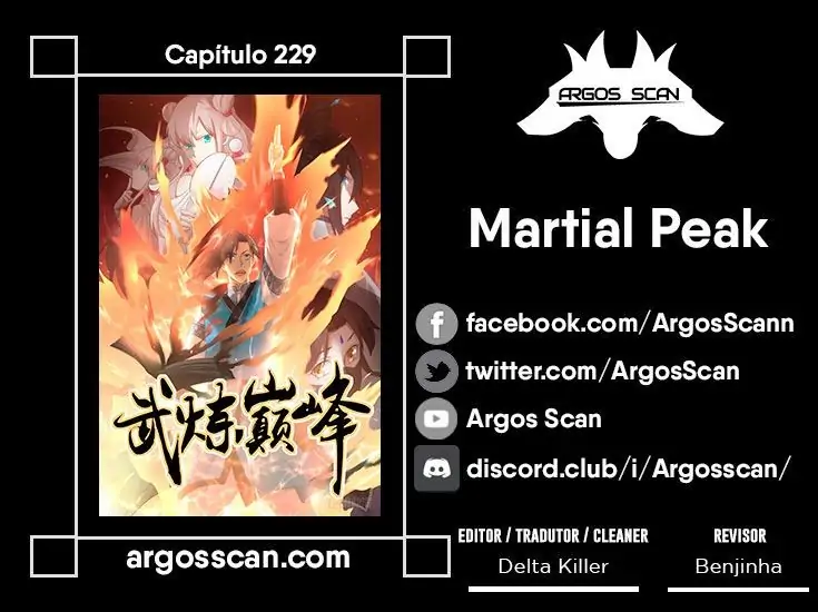 Martial Peak-Chapter 229