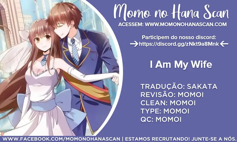 I am my wife!?-Chapter 77