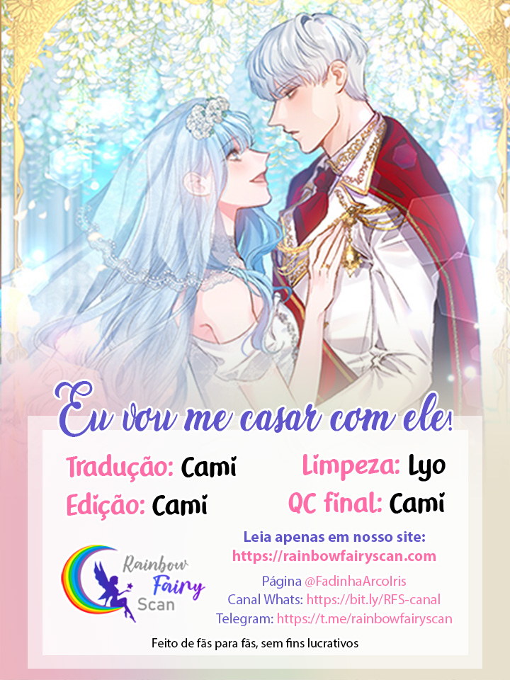 Eu Vou me Casar com Ele!-Chapter 55