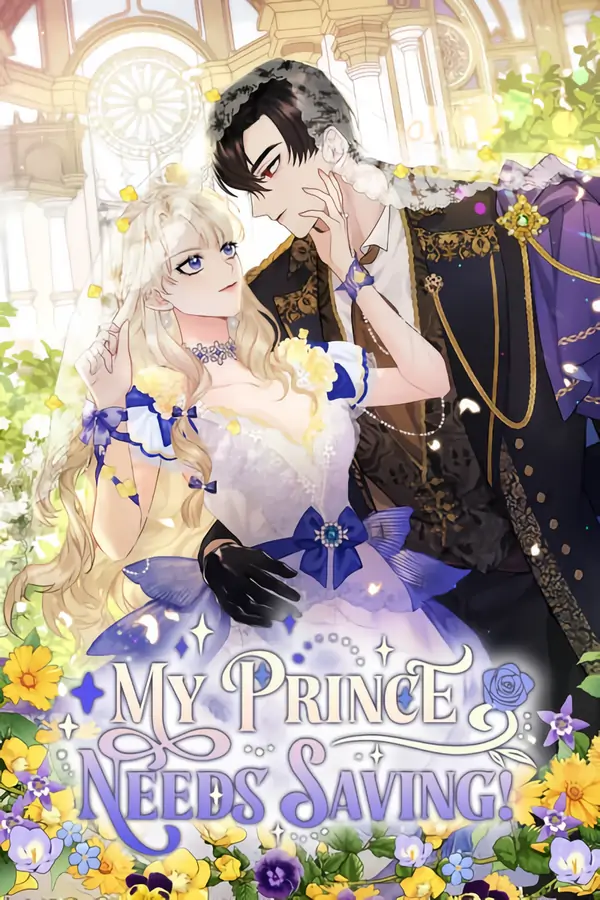 My Prince Needs Saving! ꨄPULU